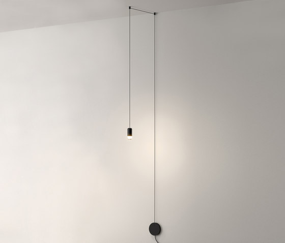 Wireflow Free-Form Pendant lamp | Suspensions | Vibia
