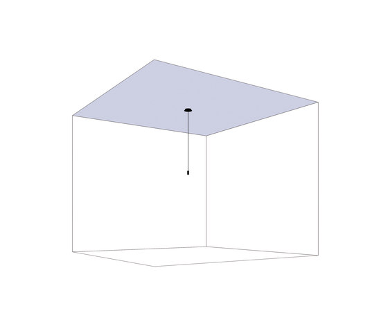 Wireflow Free-Form Pendant lamp | Lampade sospensione | Vibia
