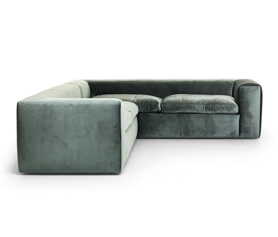 Big Bubble sectional couch | Sofás | Eponimo