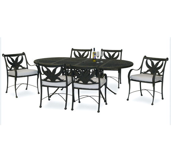 Acanthus Oval Table | Tables de repas | Oxley’s Furniture