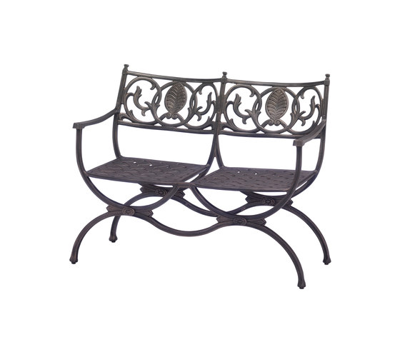 Artemis Double Bench | Sitzbänke | Oxley’s Furniture