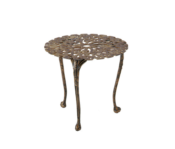 Brownian Round Coffee Table | Mesas auxiliares | Oxley’s Furniture