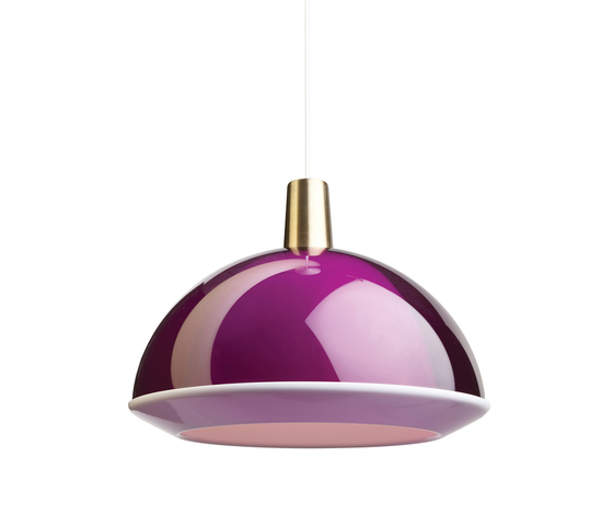 Kuplat 400, purple | Lampade sospensione | Innolux