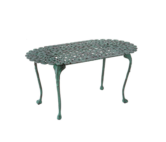 Brownian Oval Coffee Table | Tables basses | Oxley’s Furniture