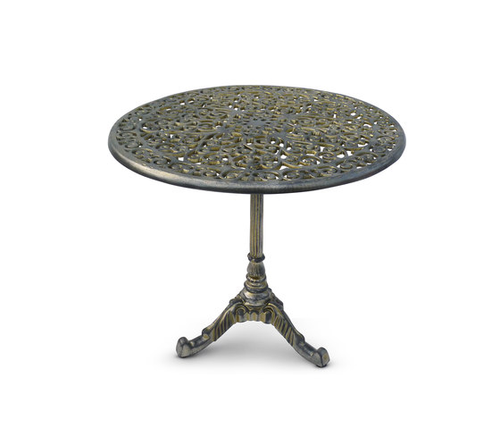 Brownian Pedestal Table | Bistrotische | Oxley’s Furniture