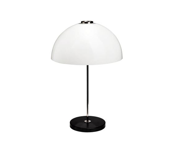 Kupoli table lamp, black | Lámparas de sobremesa | Innolux
