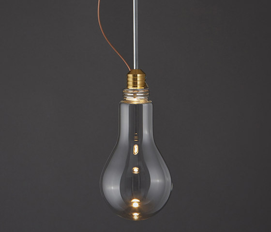 LEDed B. | Lámparas de suspensión | benwirth licht