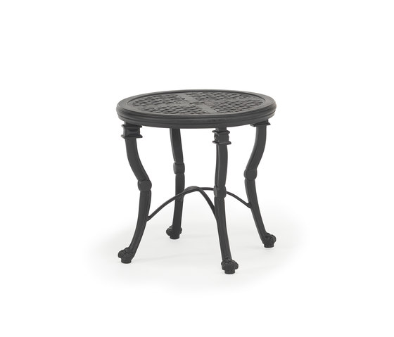 Luxor Round Coffee Table | Side tables | Oxley’s Furniture