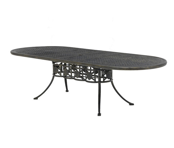 Luxor Oval Table | Tavoli pranzo | Oxley’s Furniture