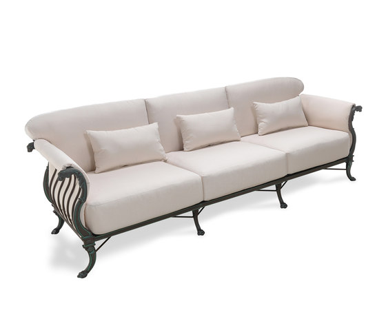 Luxor Triple Sofa | Divani | Oxley’s Furniture