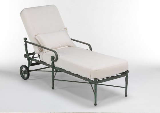 Luxor Lounger | Sun loungers | Oxley’s Furniture