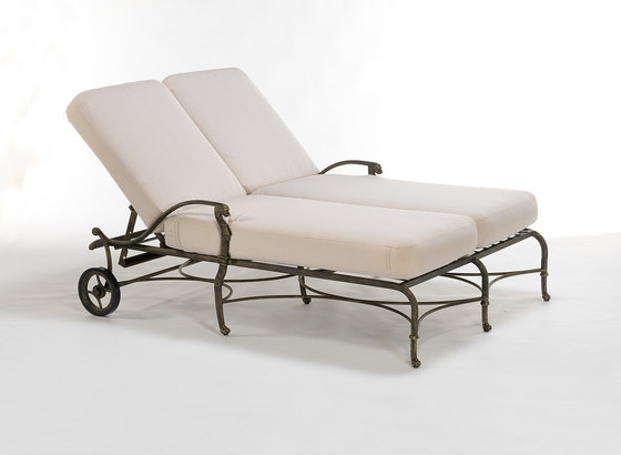 Luxor Double Lounger | Sun loungers | Oxley’s Furniture
