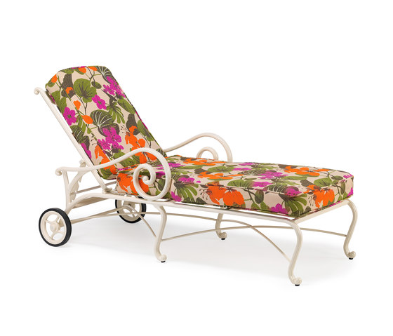 Riviera Lounger | Lettini giardino | Oxley’s Furniture