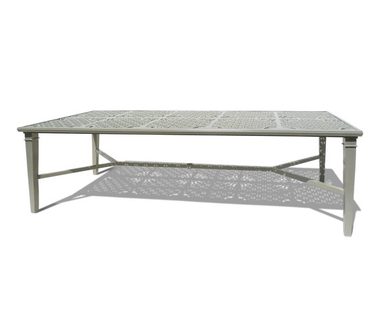 Sienna Rectangular Table | Tavoli pranzo | Oxley’s Furniture