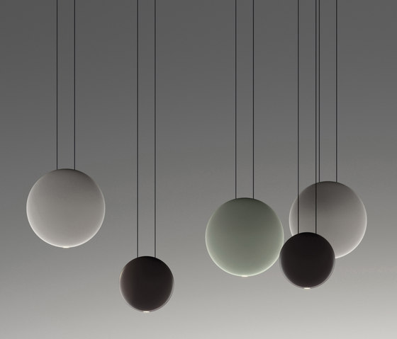 Cosmos 2515 Pendant lamp | Suspended lights | Vibia