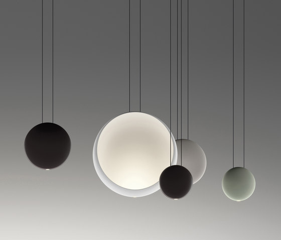 Cosmos 2516 Pendant lamp | Suspended lights | Vibia