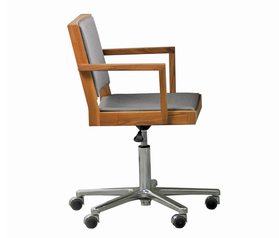 ETS-B-NB Deskchair | Chaises de bureau | OLIVER CONRAD