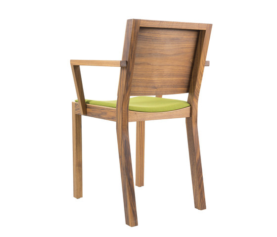 ETS-A-NB Chair canvas | Sedie | OLIVER CONRAD