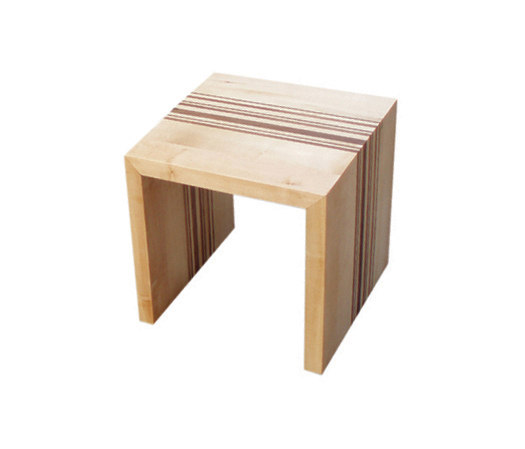 Barcode Table | Side tables | Zanat
