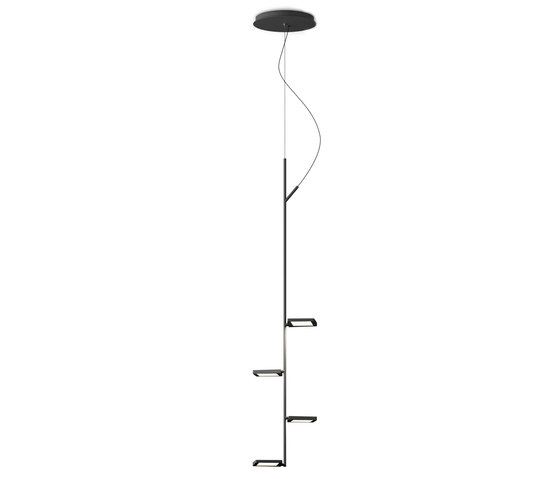 Ness 5150 Pendant Lamp | Suspended lights | Vibia