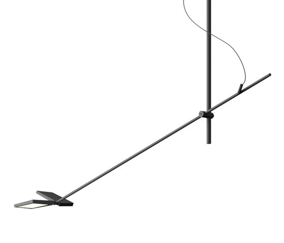 Ness 5156 Pendant Lamp | Suspended lights | Vibia