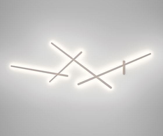 Sparks 1705 Wall lamp | Appliques murales | Vibia