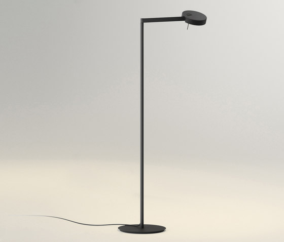 Swing 0516 Floor lamp | Free-standing lights | Vibia