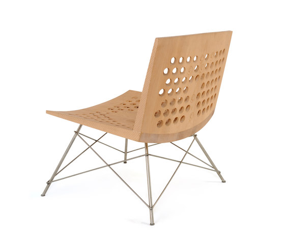 Wave Lounge Chair | Fauteuils | Zanat