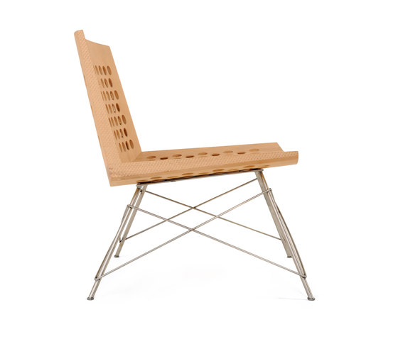 Wave Lounge Chair | Sessel | Zanat