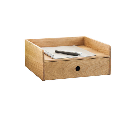 OH Desk organizer | Storage boxes | OLIVER CONRAD