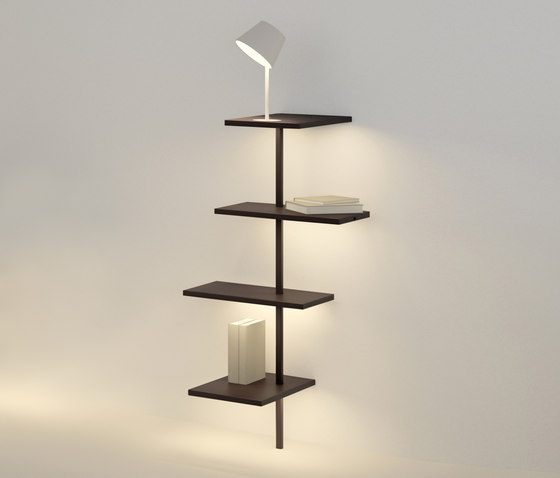 Suite 6027 Table lamp | Shelving | Vibia