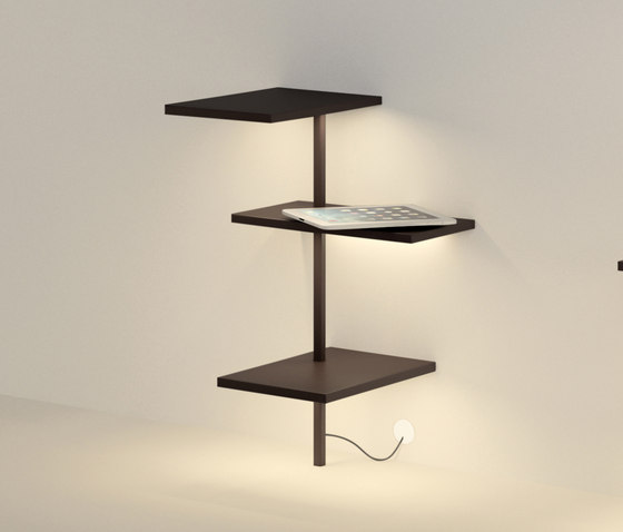 Suite 6030 Table lamp | Shelving | Vibia