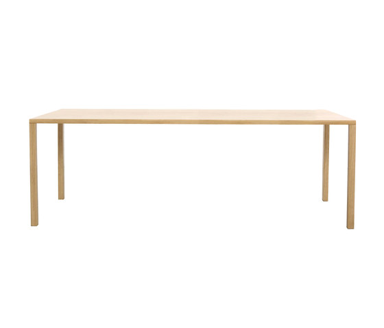 Slic | table | Dining tables | more