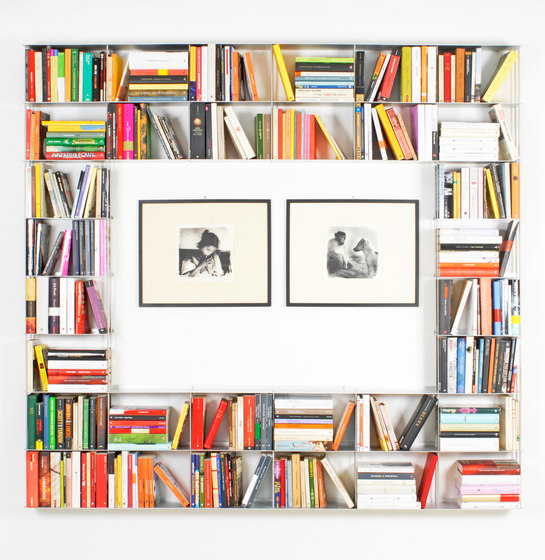 Krossing Bookshelf | Regale | Kriptonite