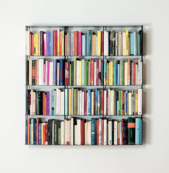 Krossing Bookshelf | Estantería | Kriptonite