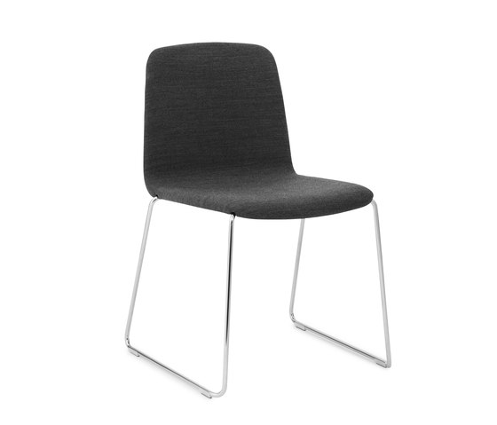 Just Chair Upholstered | Chaises | Normann Copenhagen