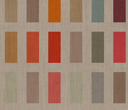 Kruit A 0104100011 | Drapery fabrics | De Ploeg