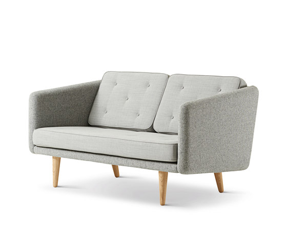 No. 1 Sofa 2 seat | Divani | Fredericia Furniture