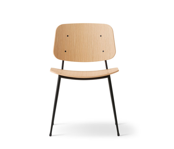 Søborg Steel Base | Chairs | Fredericia Furniture