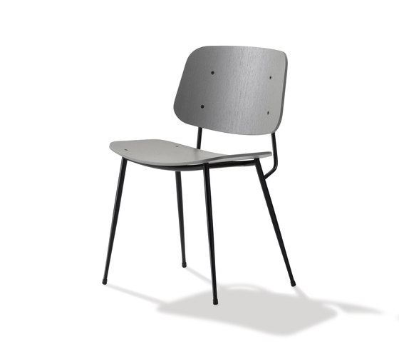 The Søborg Chair | Chaises | Fredericia Furniture