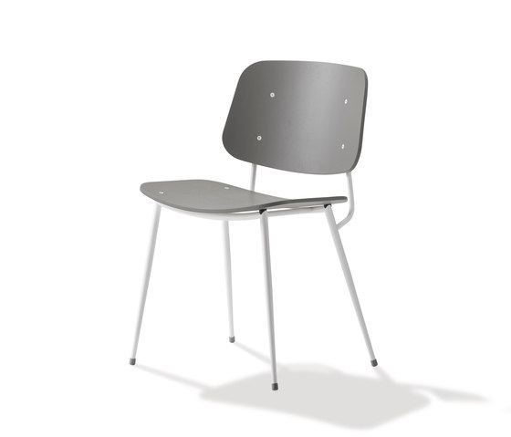 The Søborg Chair | Stühle | Fredericia Furniture