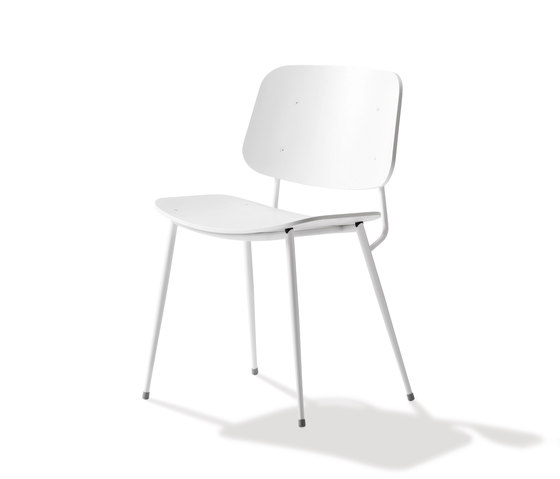 The Søborg Chair | Sedie | Fredericia Furniture