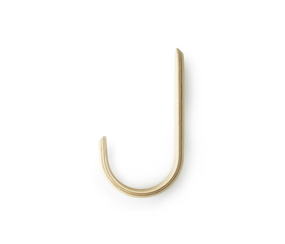 Curve Hook | Ganchos simples | Normann Copenhagen