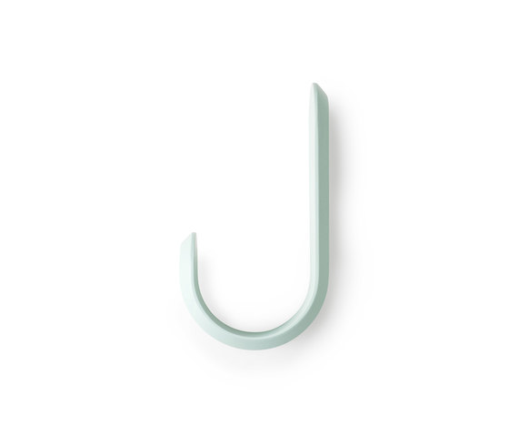 Curve Hook | Single hooks | Normann Copenhagen