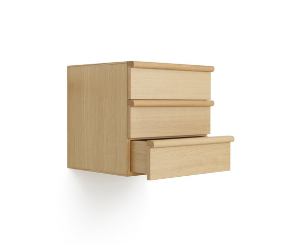 Wall Drawer Unit | Sideboards / Kommoden | Bautier