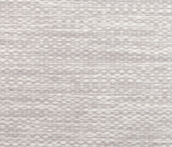 Hand Woven Rug | Light Grey | Rugs | Bautier