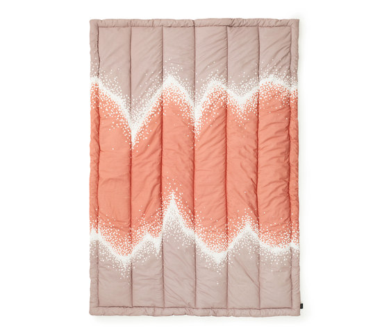 Sprinkle Quilt Blush | Decken | Normann Copenhagen