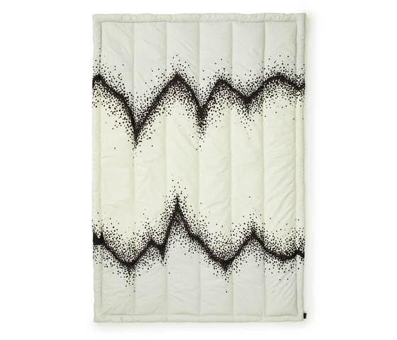 Sprinkle Quilt Mint | Decken | Normann Copenhagen