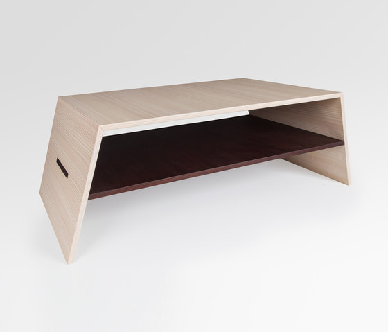 16:9 Coffee table | Large | Mesas de centro | Trentino Wood & Design