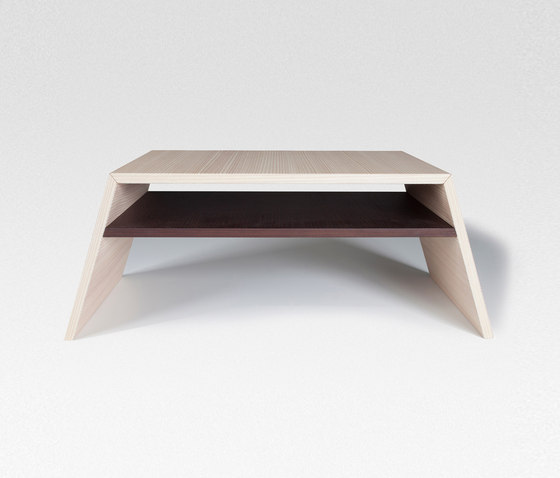 16:9 Coffee table | Small | Tables basses | Trentino Wood & Design
